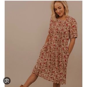 Roolee Durham mom dress.